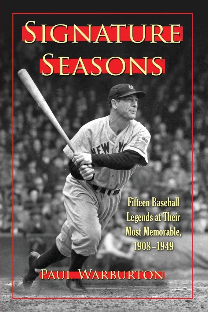 Signature Seasons