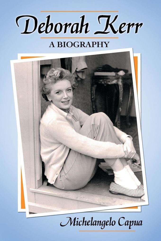 Deborah Kerr
