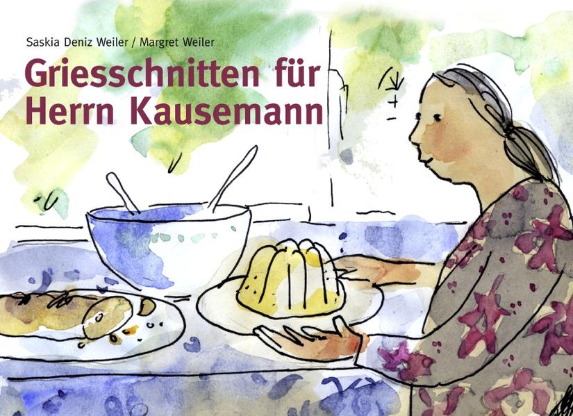 Image of Griesschnitten für Herrn Kausemann