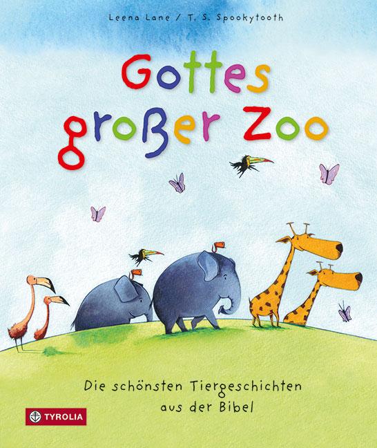 Image of Gottes großer Zoo