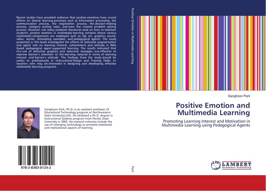 Positive Emotion and Multimedia Learning