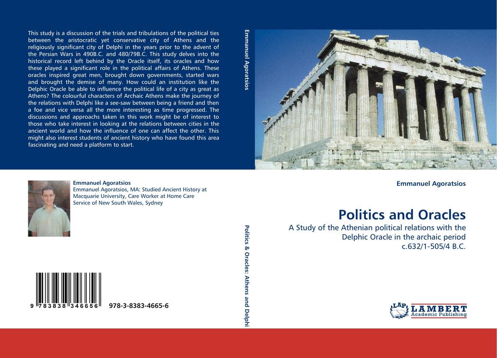 Politics and Oracles