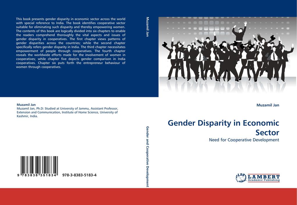 Gender Disparity in Economic Sector