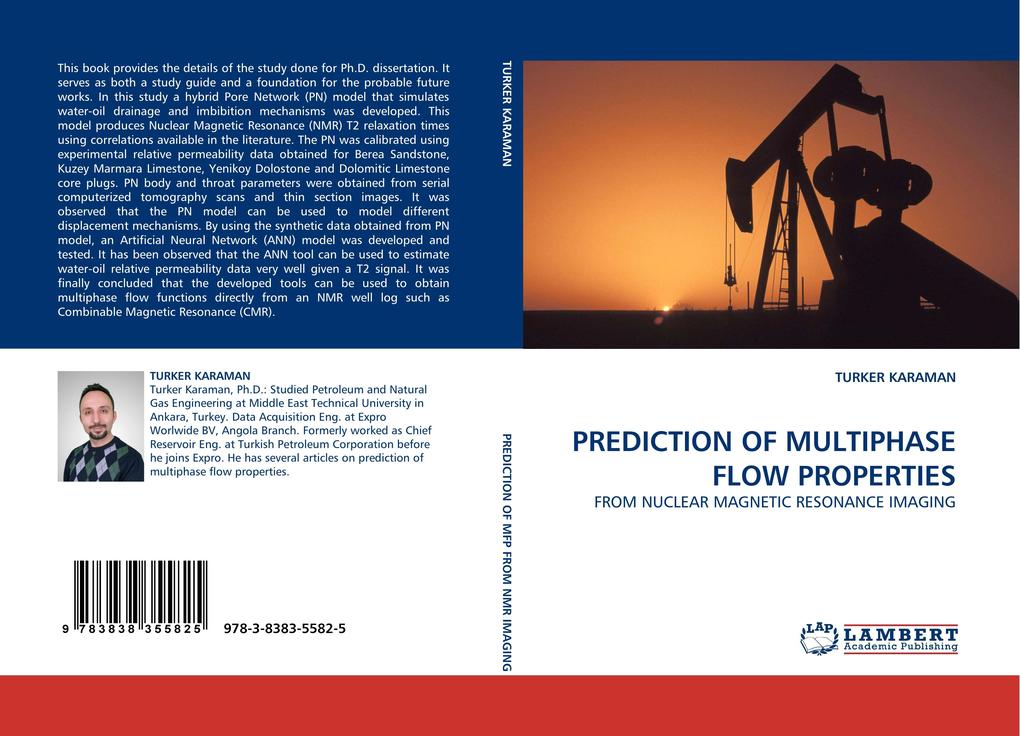 PREDICTION OF MULTIPHASE FLOW PROPERTIES
