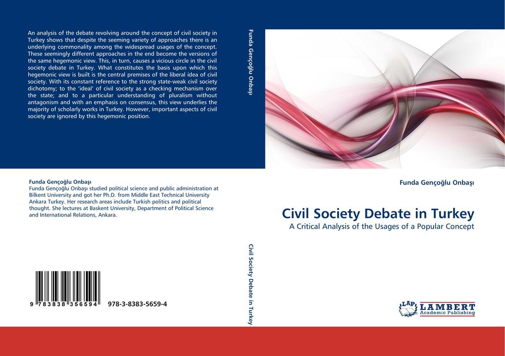 Civil Society Debate in Turkey