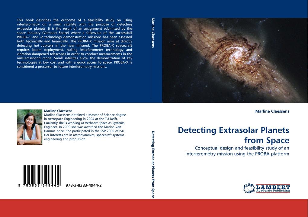Detecting Extrasolar Planets from Space - Marline Claessens