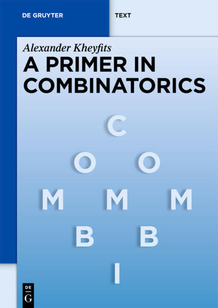 A Primer in Combinatorics