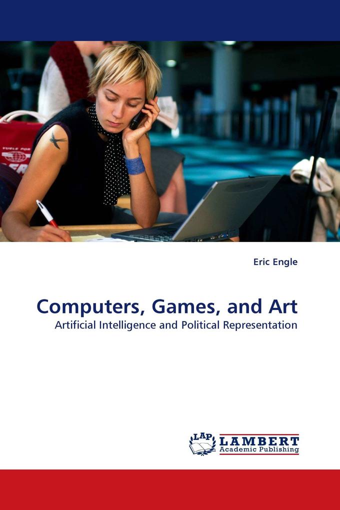 Computers Games and Art