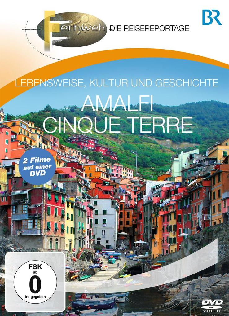 Amalfi & Cinque Terre