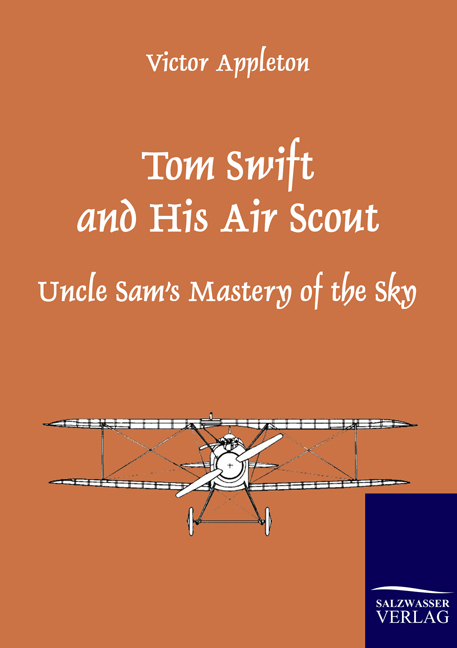 Tom Swift and His Air Scout