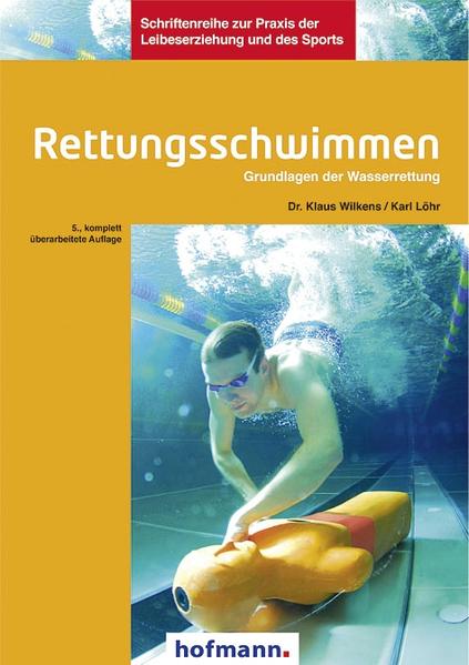 Rettungsschwimmen - Klaus Wilkens/ Karl Löhr