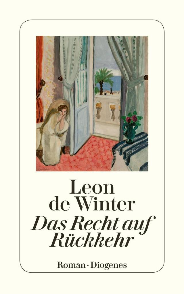 Das Recht auf Rückkehr Leon de Winter - Bild 6