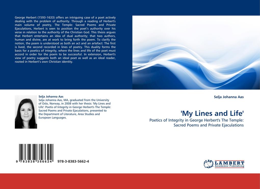 ''My Lines and Life''
