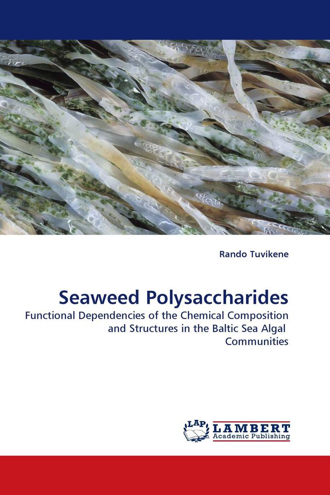 Seaweed Polysaccharides