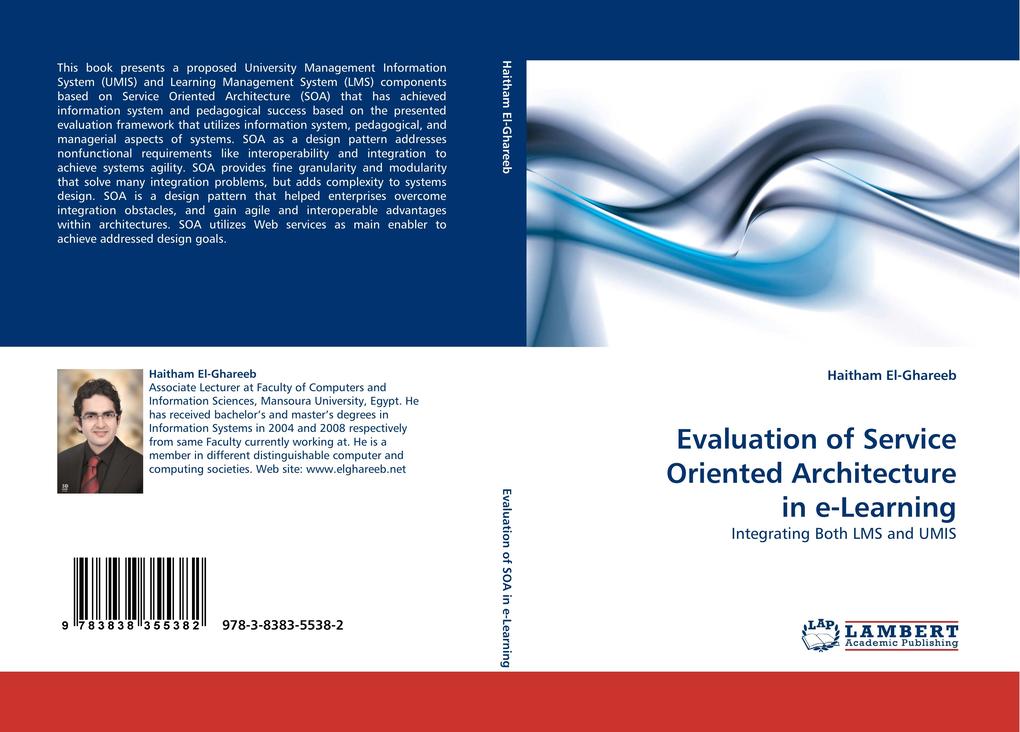 Evaluation of Service Oriented Architecture in e-Learning