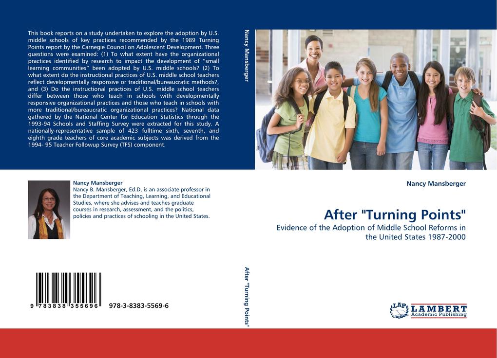 After 'Turning Points'