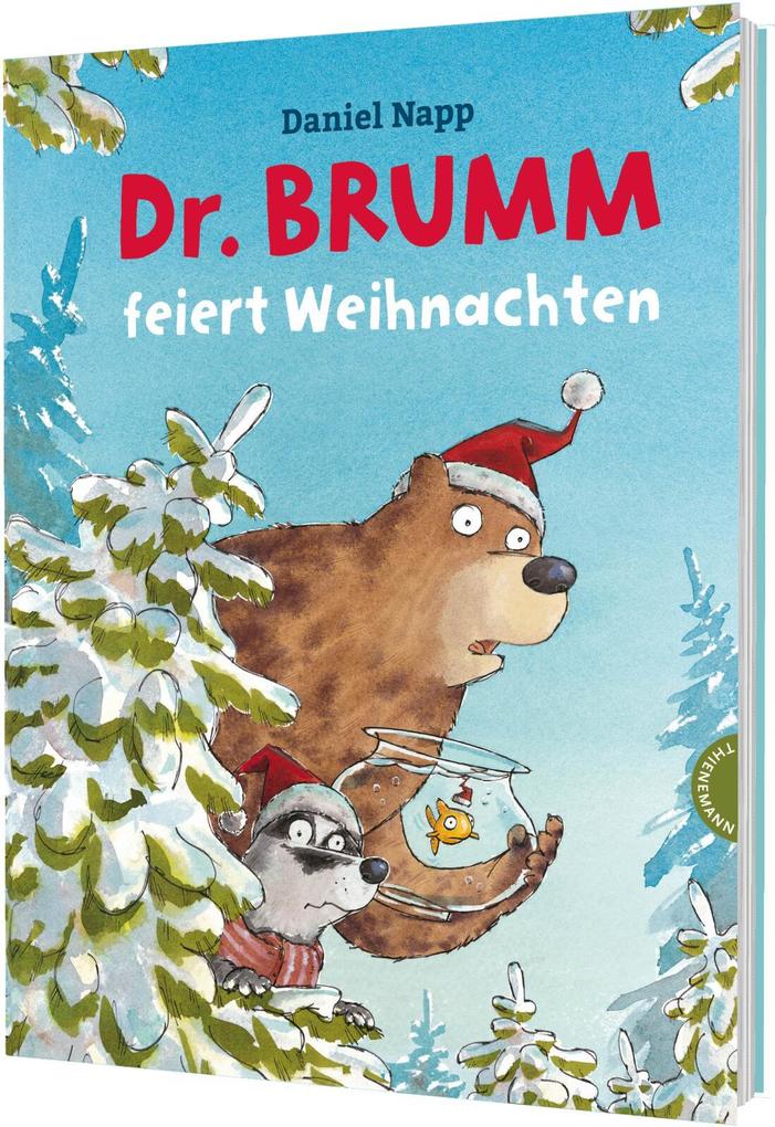 Dr. Brumm: Dr. Brumm feiert Weihnachten - Bild 3