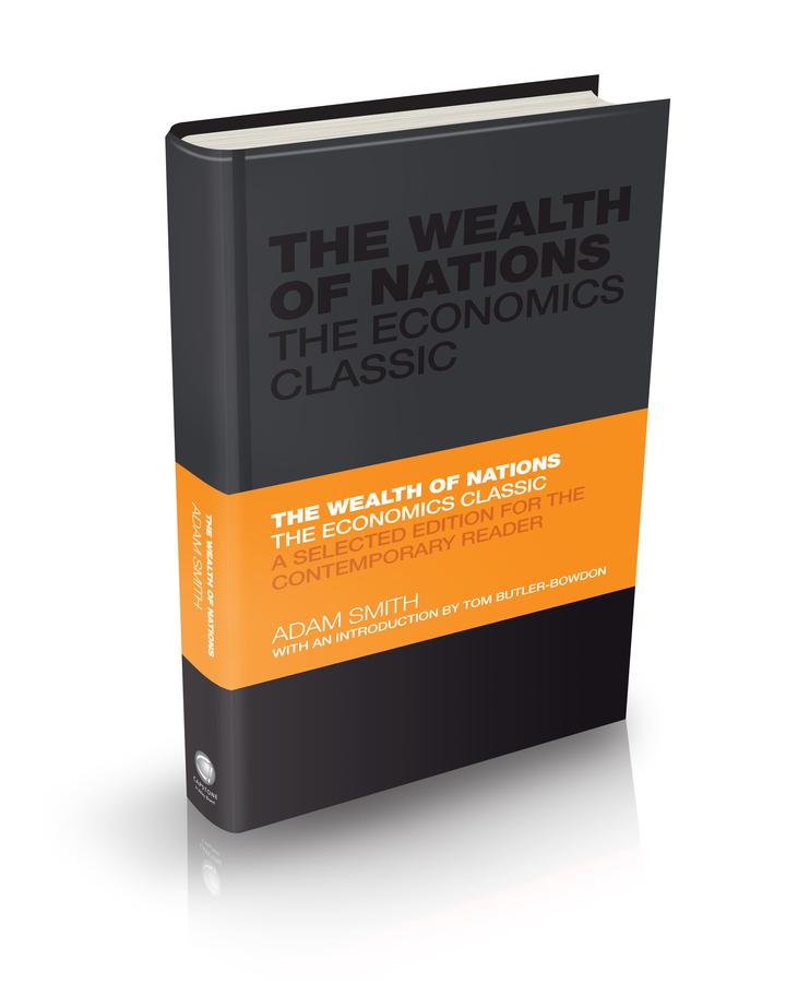 Wiley John + Sons The Wealth Of Nations