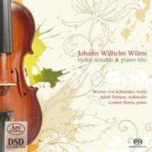 Violinsonaten op.11 & 29/Klaviertrio