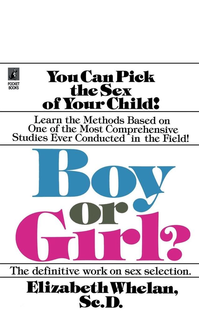 Boy or Girl