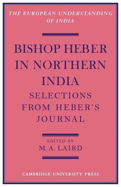 Bishop Heber in Northern India