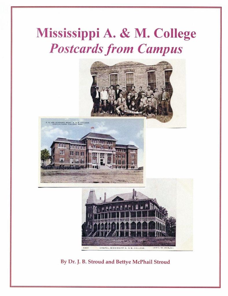 A&M postcards