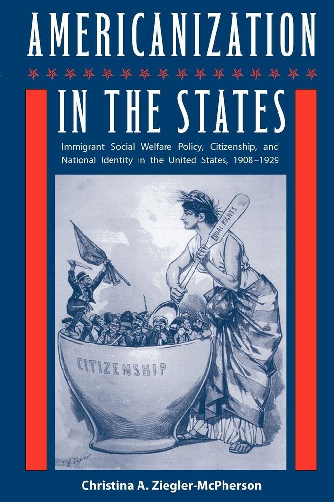 Americanization in the States