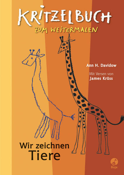 Image of Wir zeichnen Tiere - Kritzelbuch