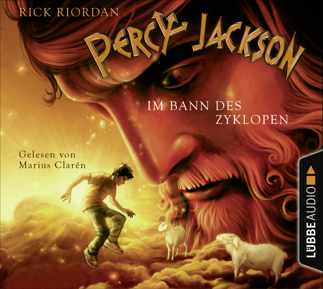 Percy Jackson 02. Im Bann des Zyklopen