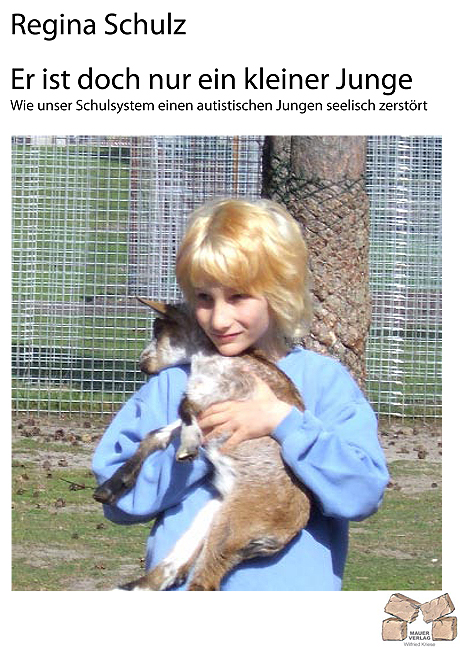 Er ist doch nur ein kleiner Junge