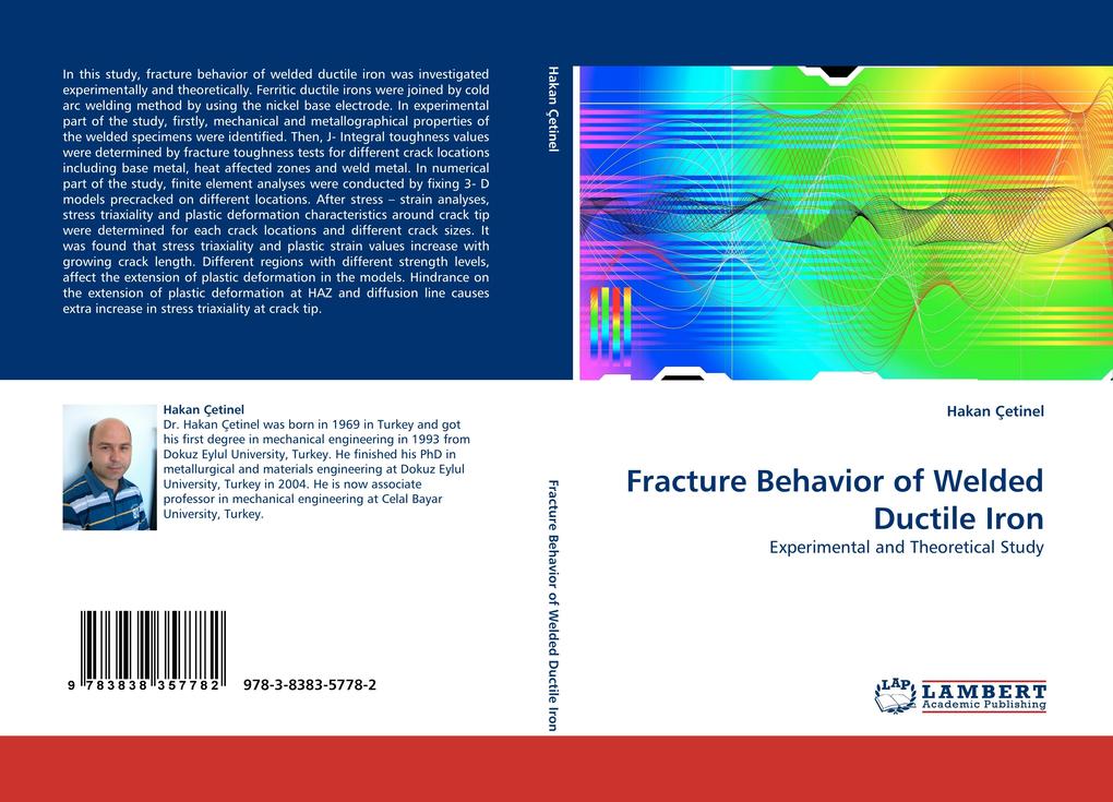 Fracture Behavior of Welded Ductile Iron