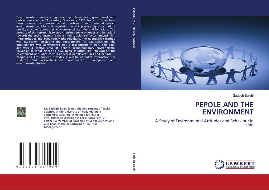 PEPOLE AND THE ENVIRONMENT