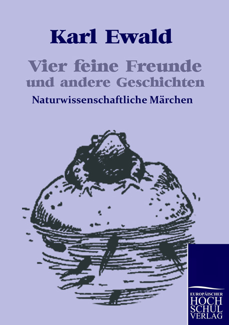 Vier feine Freunde und andere Geschichten