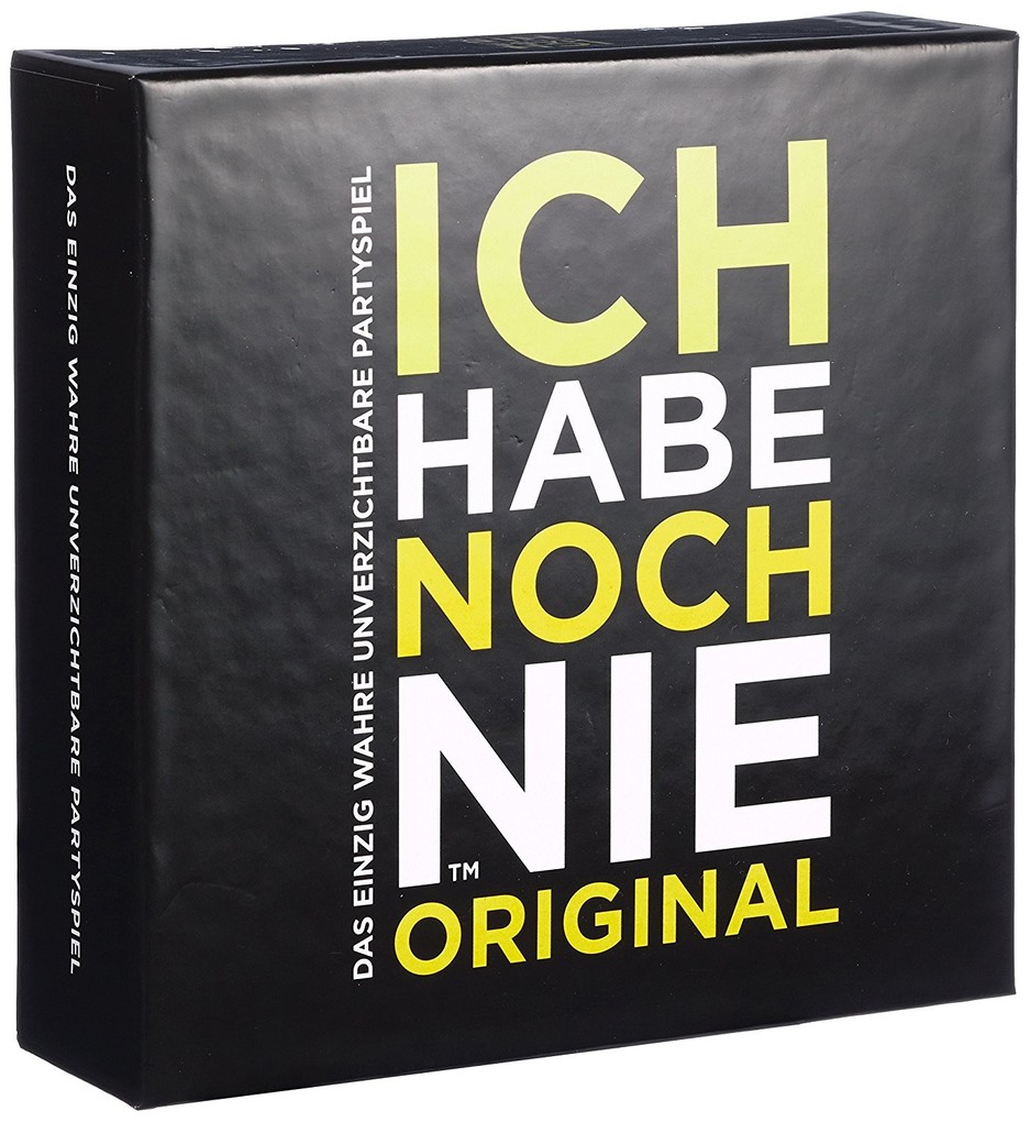 Ich Habe Noch Nie Original (Spiel)