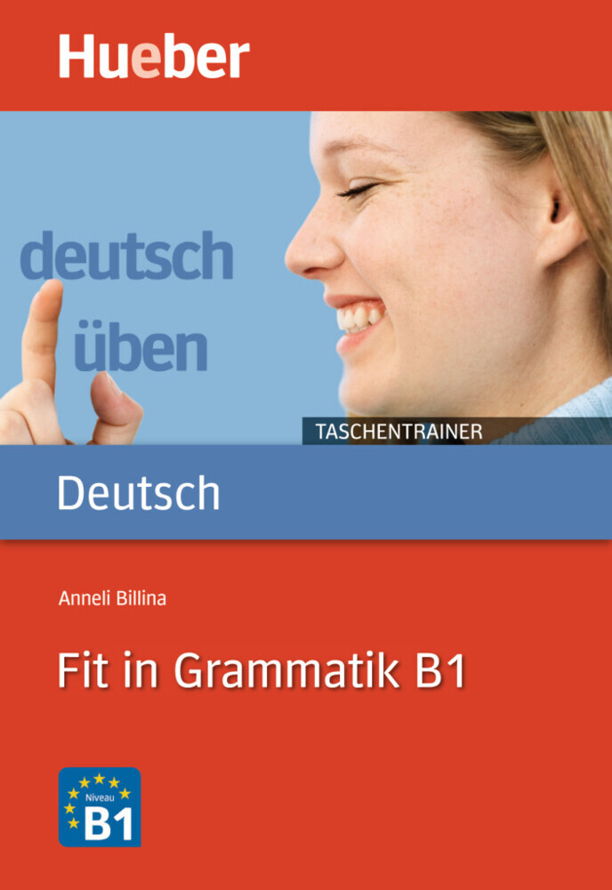 Hueber Verlag Gmbh Fit In Grammatik B1 - Bild 3