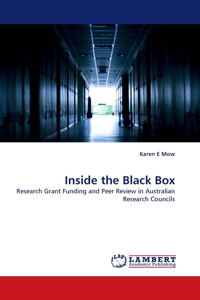 Inside the Black Box