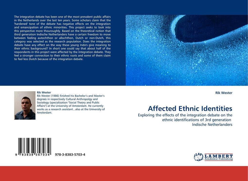 Affected Ethnic Identities