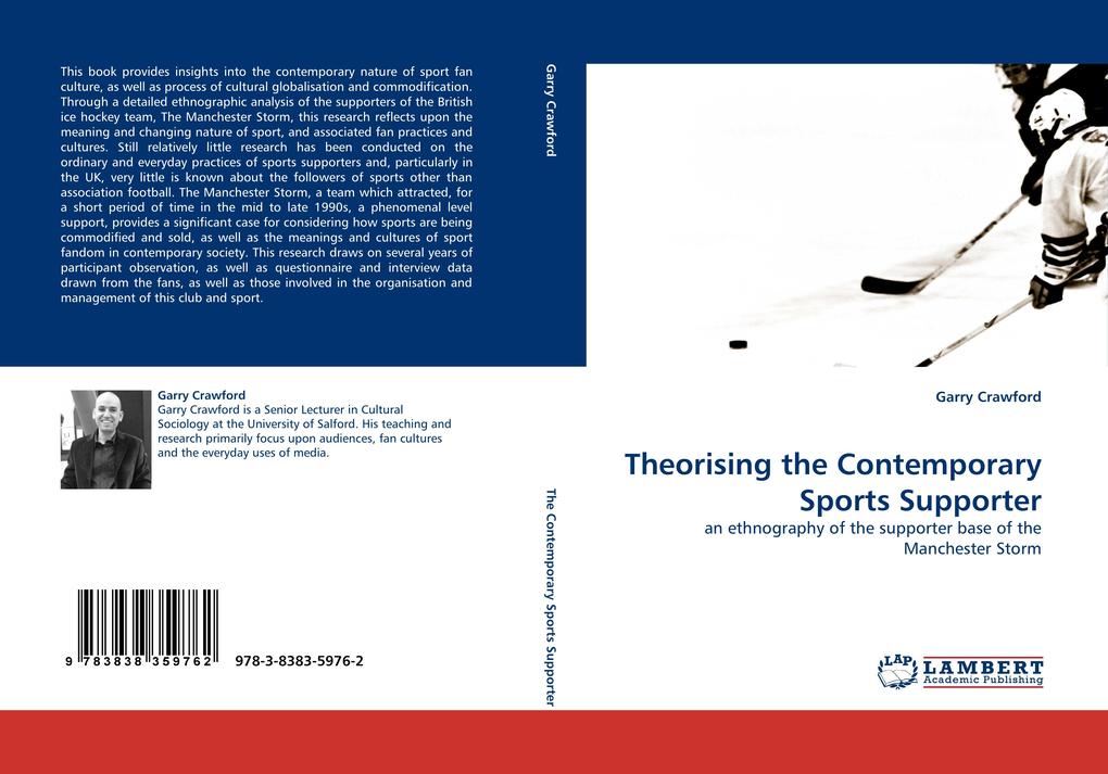 Theorising the Contemporary Sports Supporter
