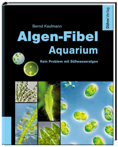 Algen-Fibel Aquarium