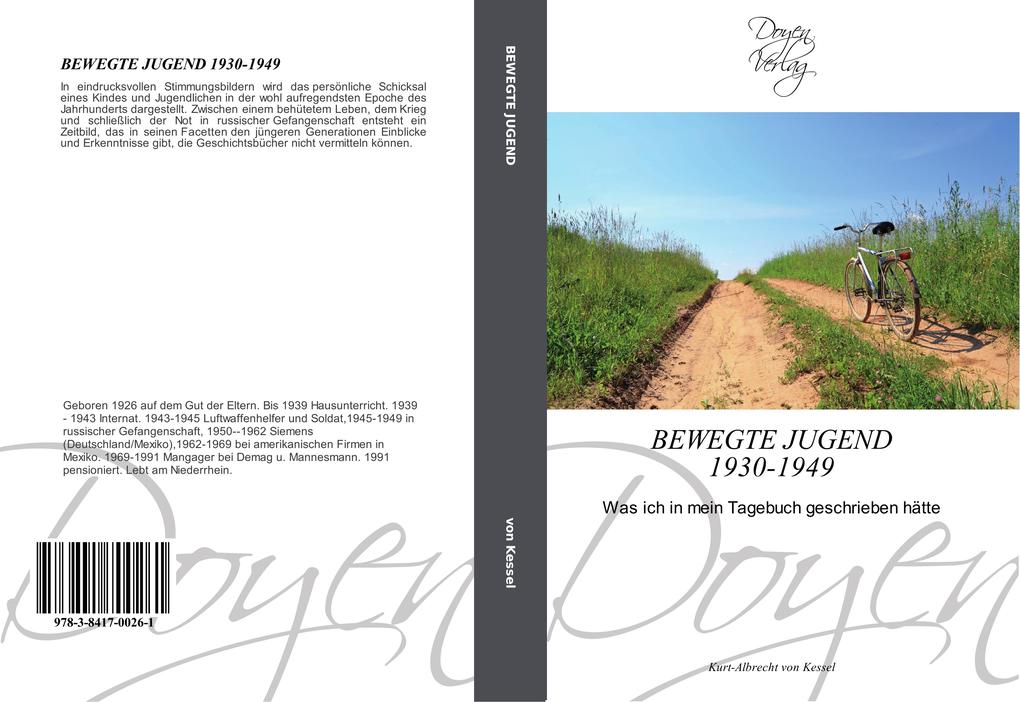 BEWEGTE JUGEND 1930-1949