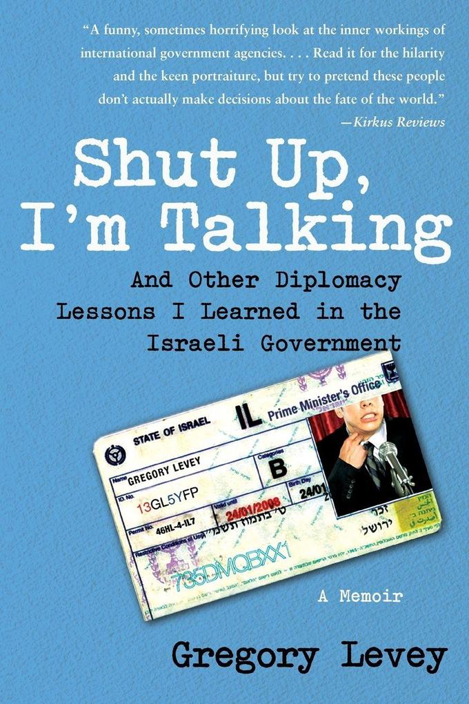 Shut Up I'm Talking