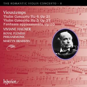 Romantic Violin Concerto Vol.08