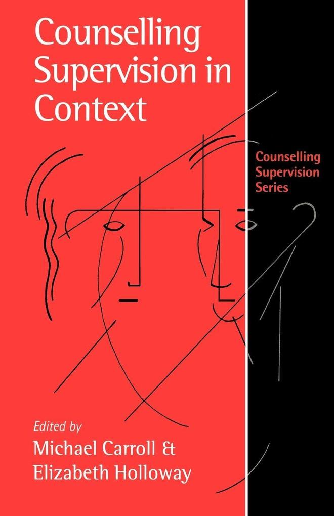 Counselling Supervision in Context