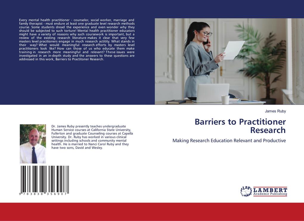Barriers to Practitioner Research
