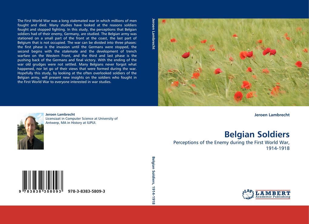 Belgian Soldiers
