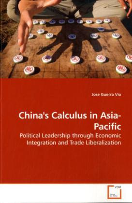 China‘s Calculus in Asia-Pacific