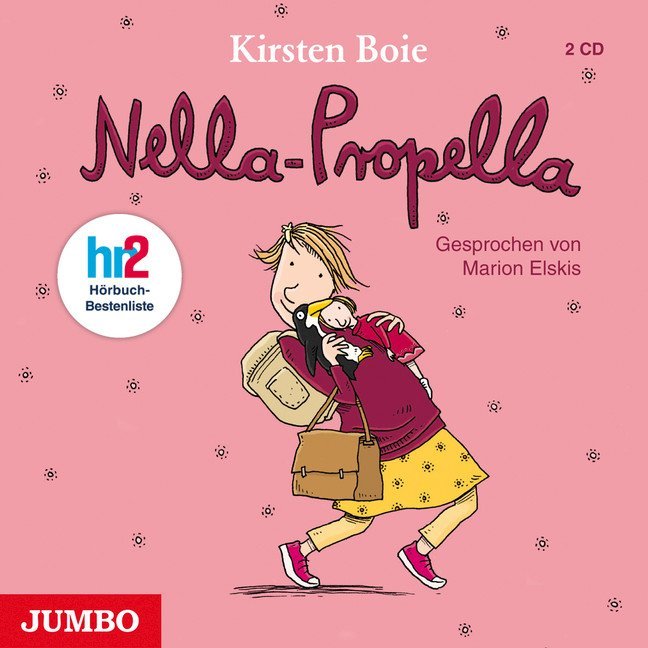 Nella-Propella 2 Audio-CDs