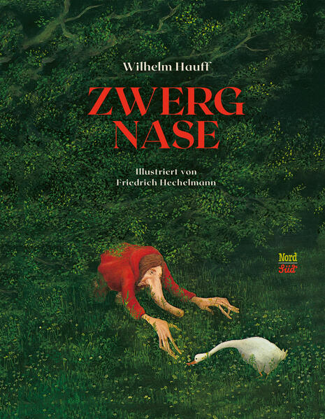 Zwerg Nase