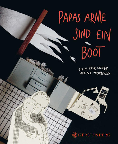 Image of Papas Arme sind ein Boot