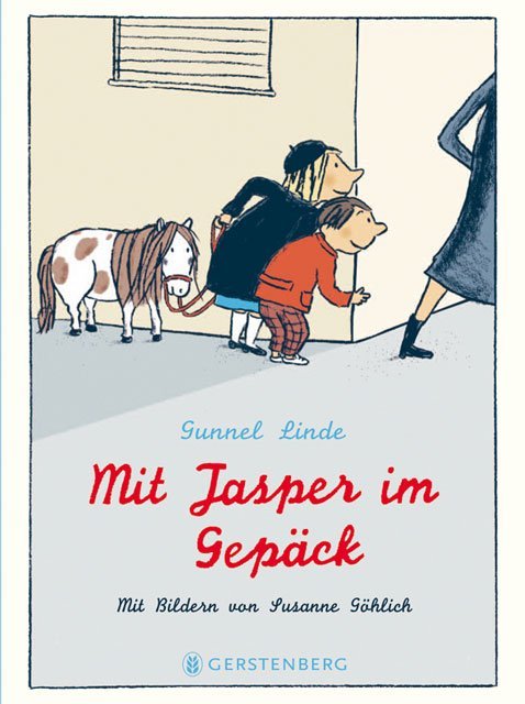 Image of Mit Jasper im Gepäck